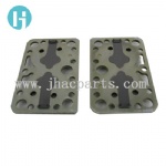 Type N valve Plate