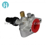 Shut off valve-bock fk40 compressor