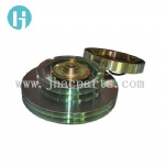 Magnetic Clutch 2A2B 280mm 190mm