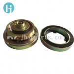 Magnetic Clutch 7PK 160MM