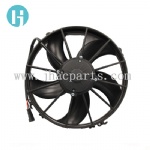 Condensing fan